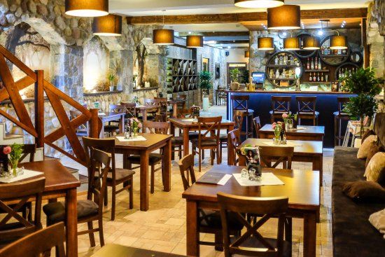 Restauracja Pod Złotym Lwem