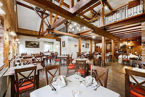 Restauracja Hotelu Młyn Aqua SPA