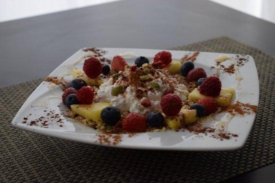 Fit & Fight Restaurant & Cafe