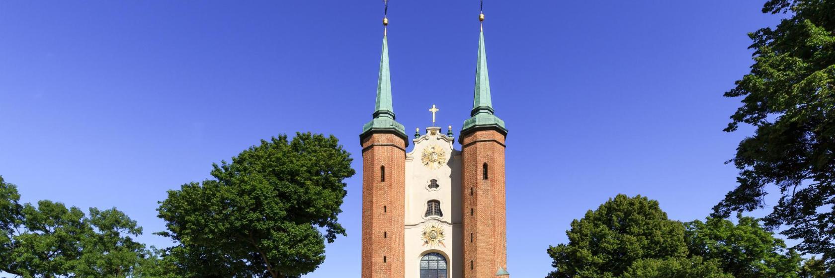 Bazylika archikatedralna w Gdańsku-Oliwie