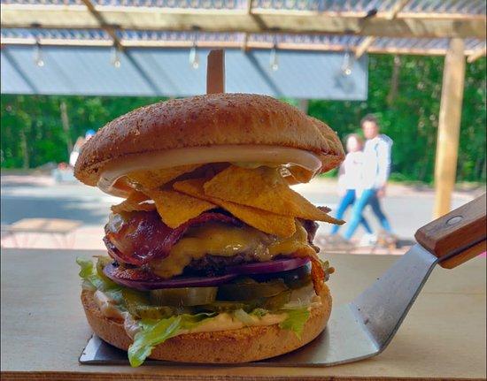 Boski Burger