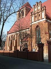 Parafia Świętych Apostołów Piotra i Pawła w Pucku
