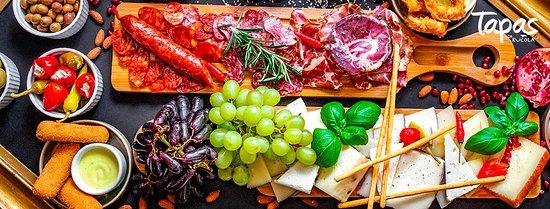 Tapas De Rucola
