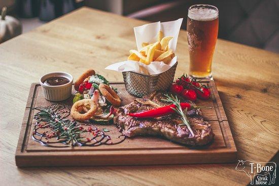 T-Bone Steak House