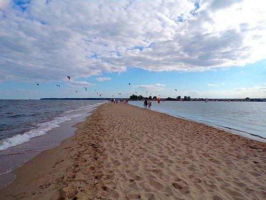 Beach in Rewa