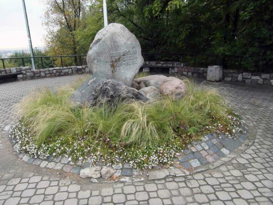 Park Marii i Lecha Kaczyńskich na Kamiennej Górze