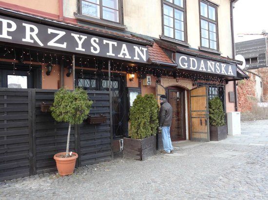 Przystan Gdanska